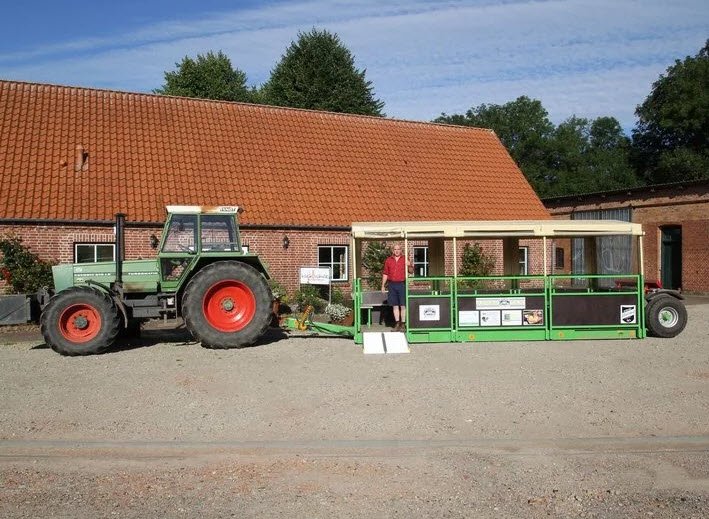 Carsten Fedder Gut Schirnau, Germany